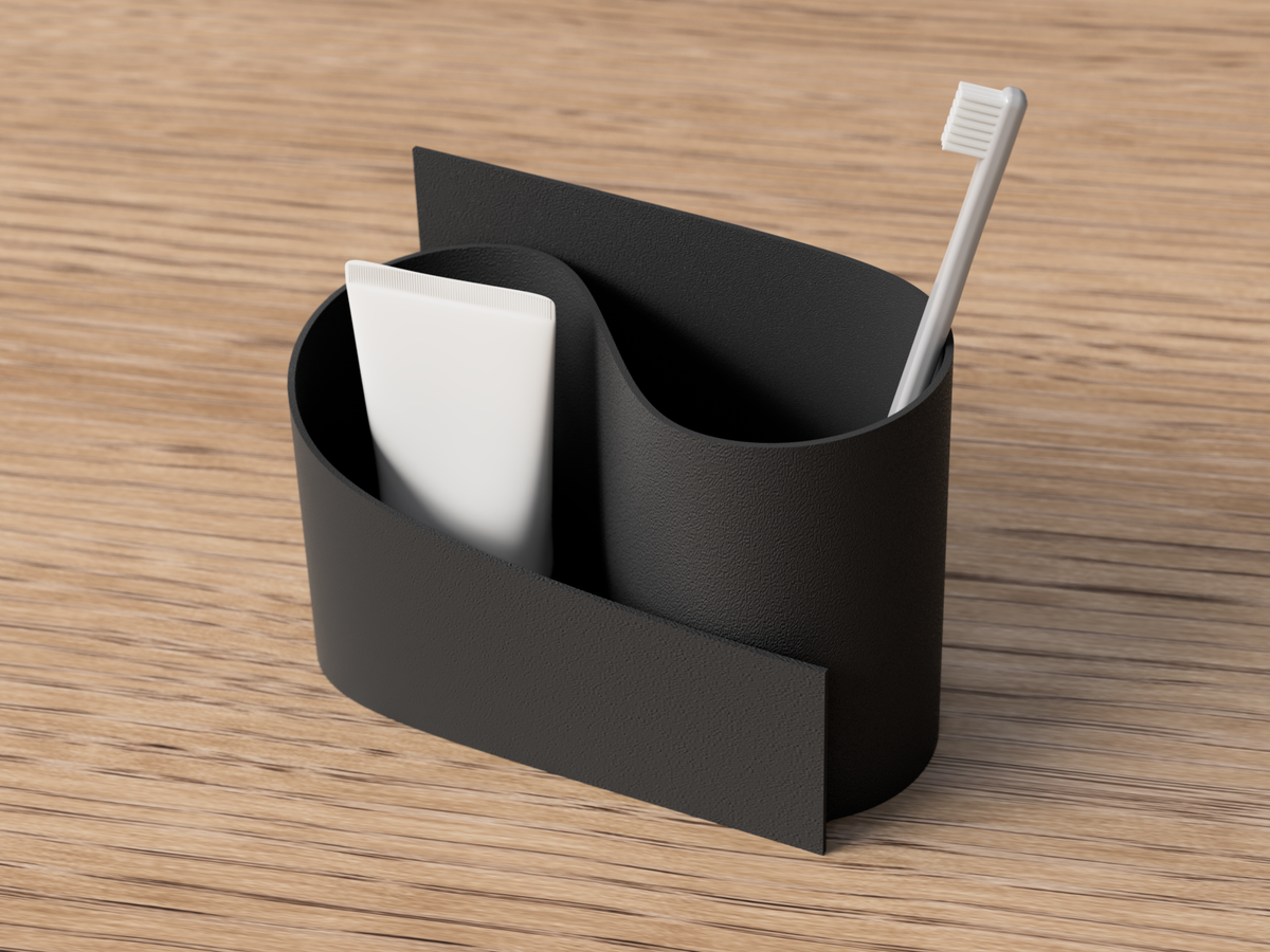 Bathroom Organizer