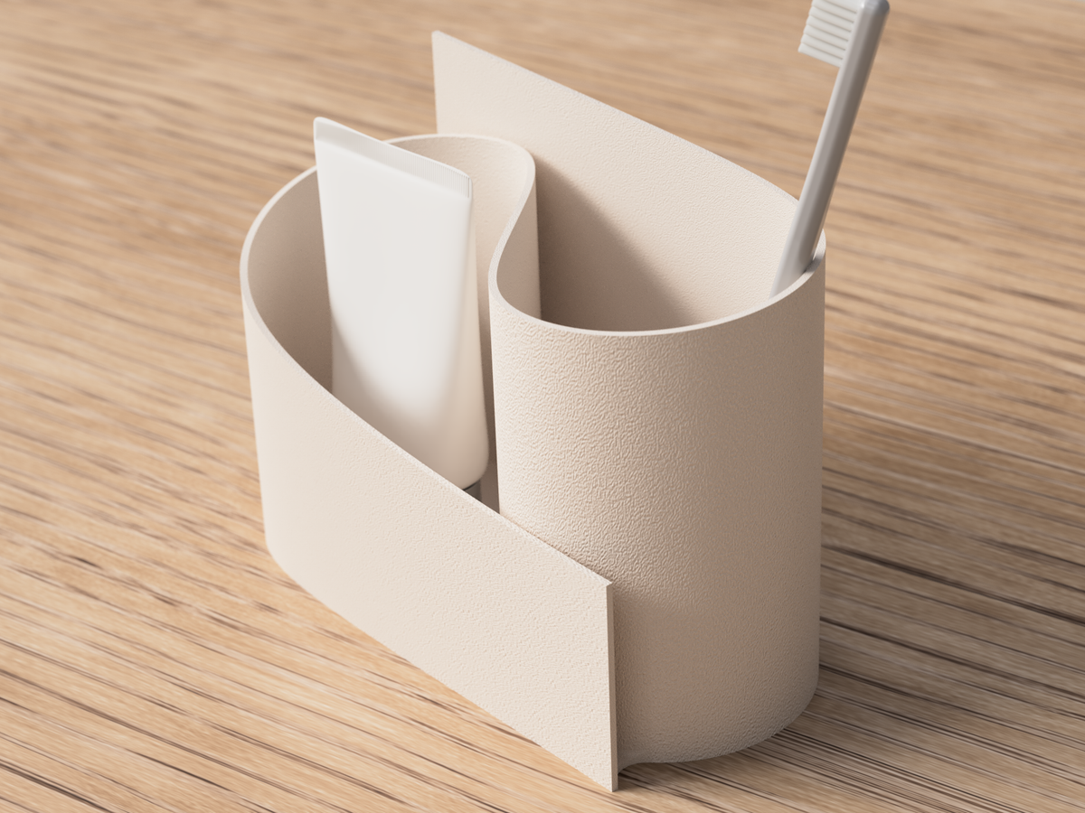 Bathroom Organizer