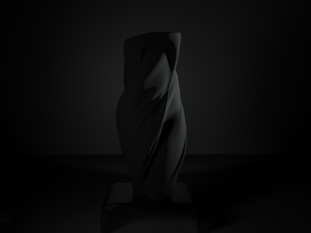 Femme Vase
