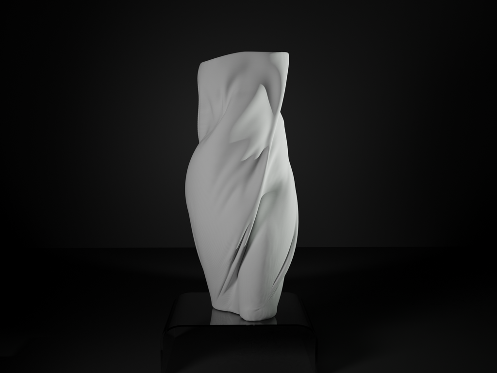 Femme Vase