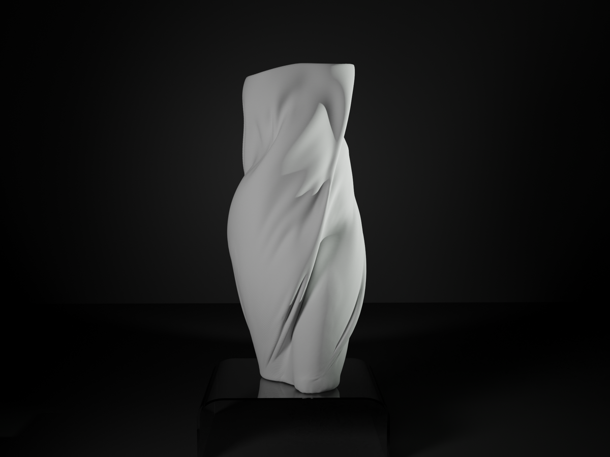 Femme Vase