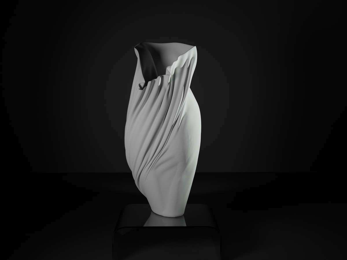 Femme Vase