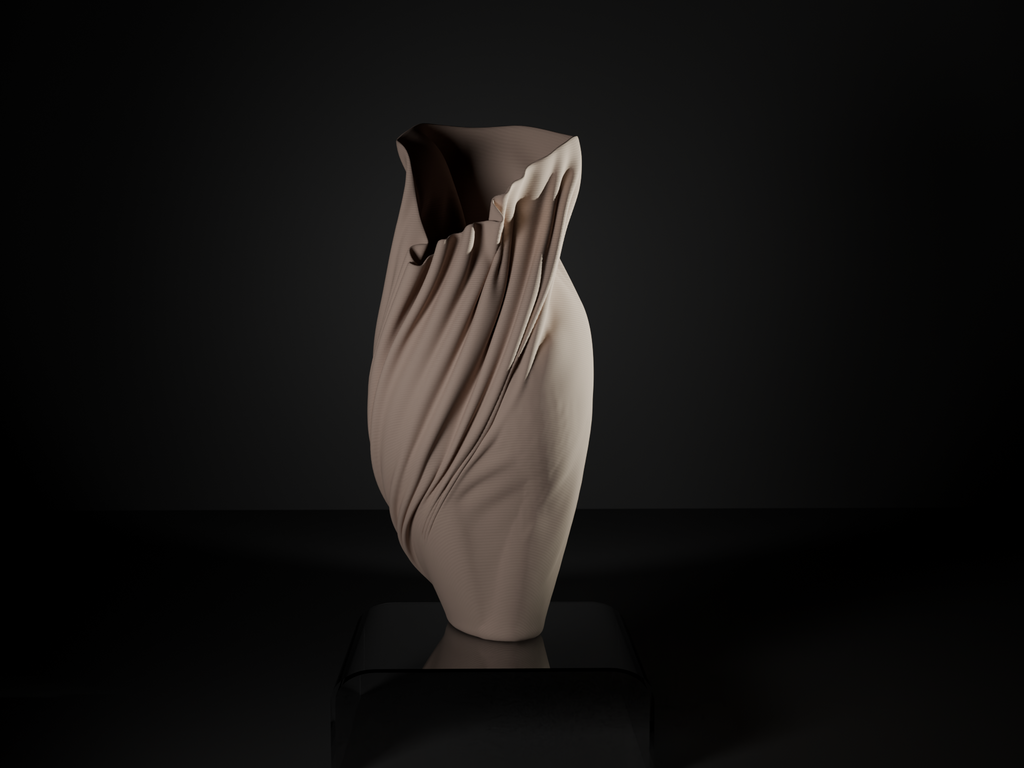 Femme Vase