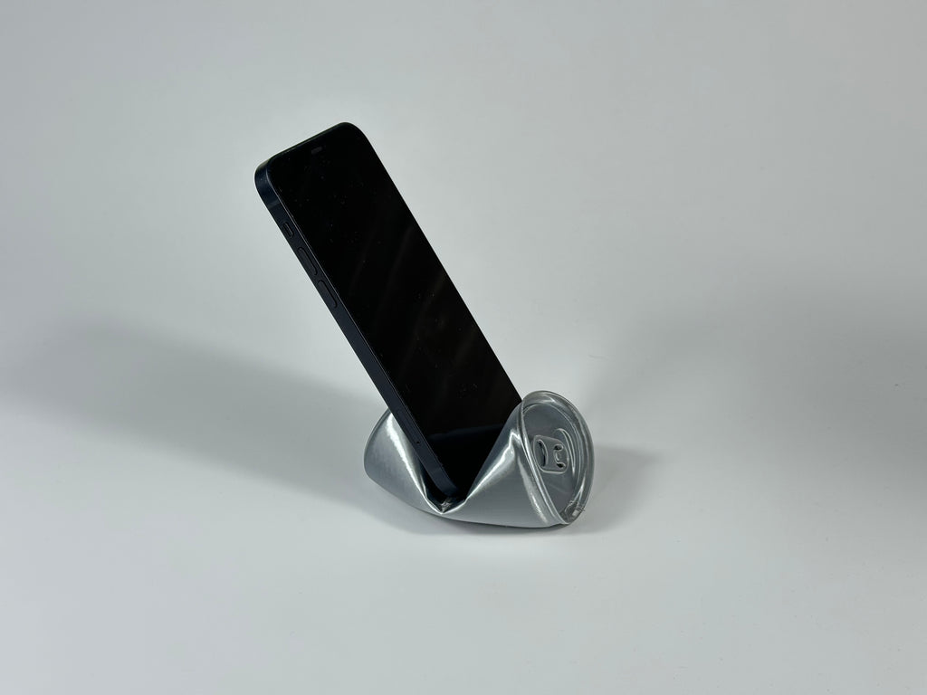 Getränkedose Smartphonehalter