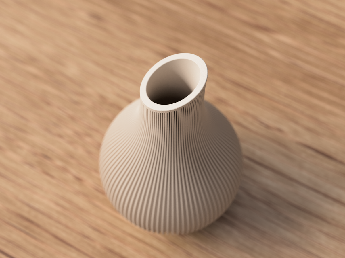 Shizu Japandi Vase