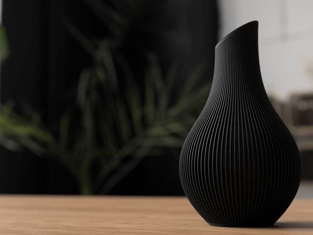 Shizu Japandi Vase