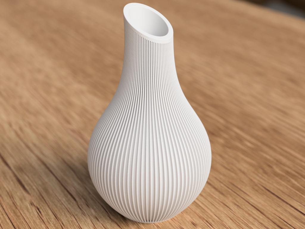 Shizu Japandi Vase