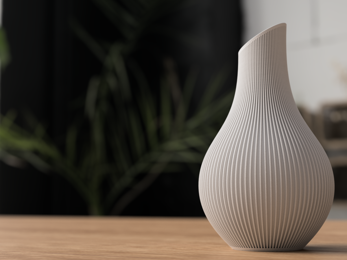 Shizu Japandi Vase