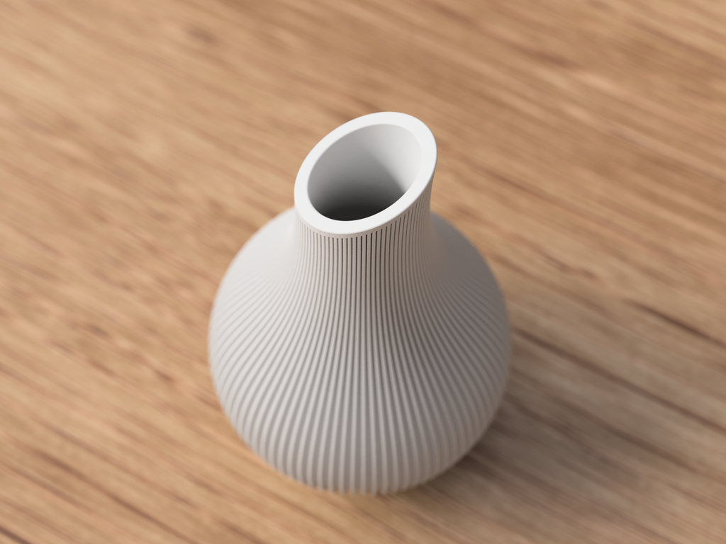 Shizu Japandi Vase