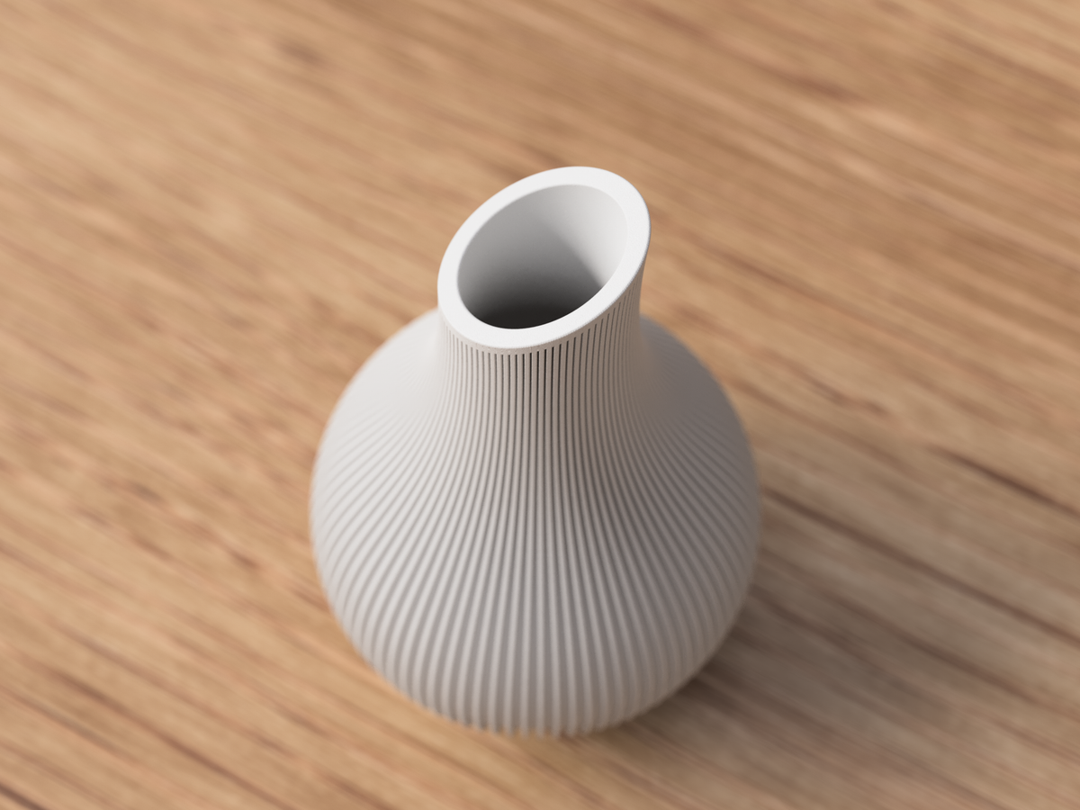 Shizu Japandi Vase